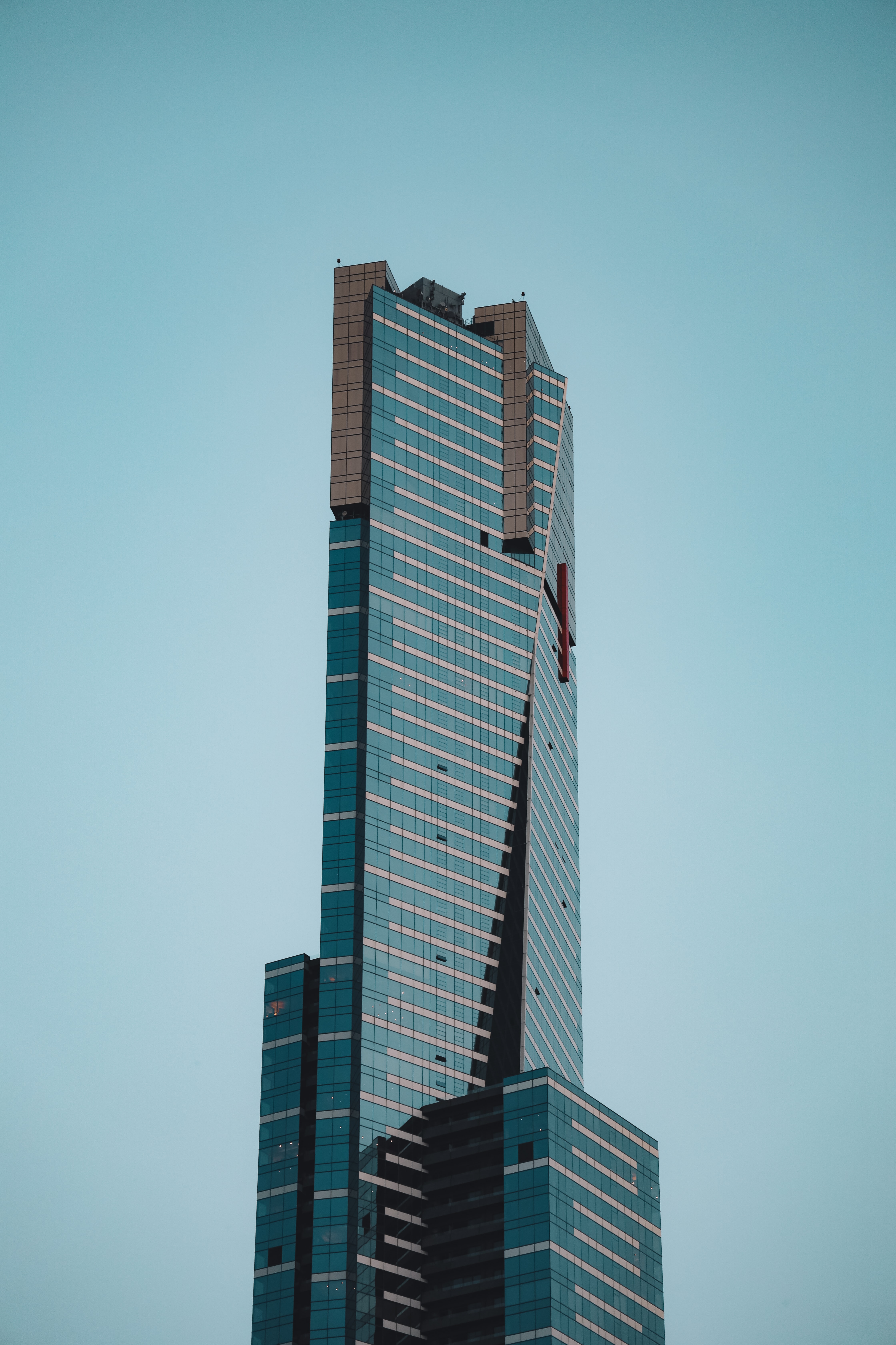 City Rialto tower.