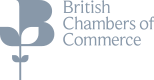 Brittish Chamber of Commerce logo.